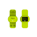 Protective Silicone Cover for Kippy EVO - green 